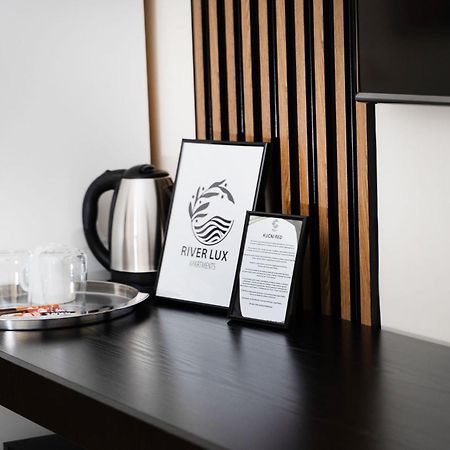 Mini Hotel Riverlux Apartments Бачка-Паланка Экстерьер фото