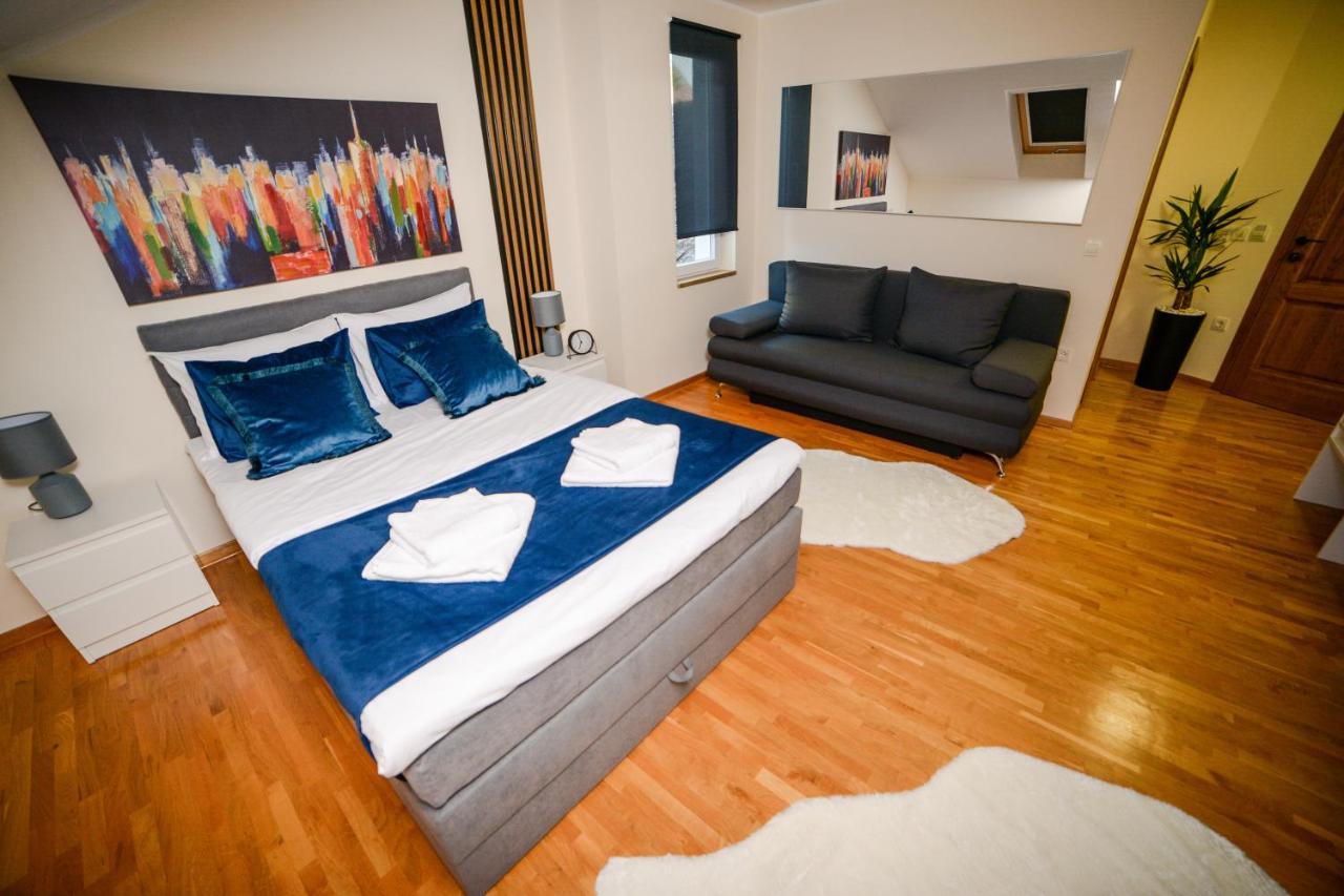 Mini Hotel Riverlux Apartments Бачка-Паланка Экстерьер фото