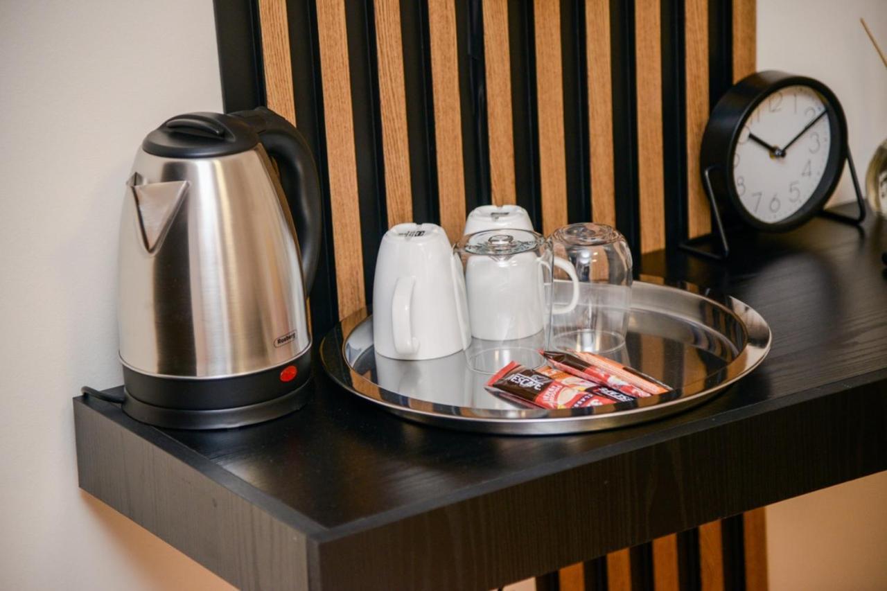 Mini Hotel Riverlux Apartments Бачка-Паланка Экстерьер фото