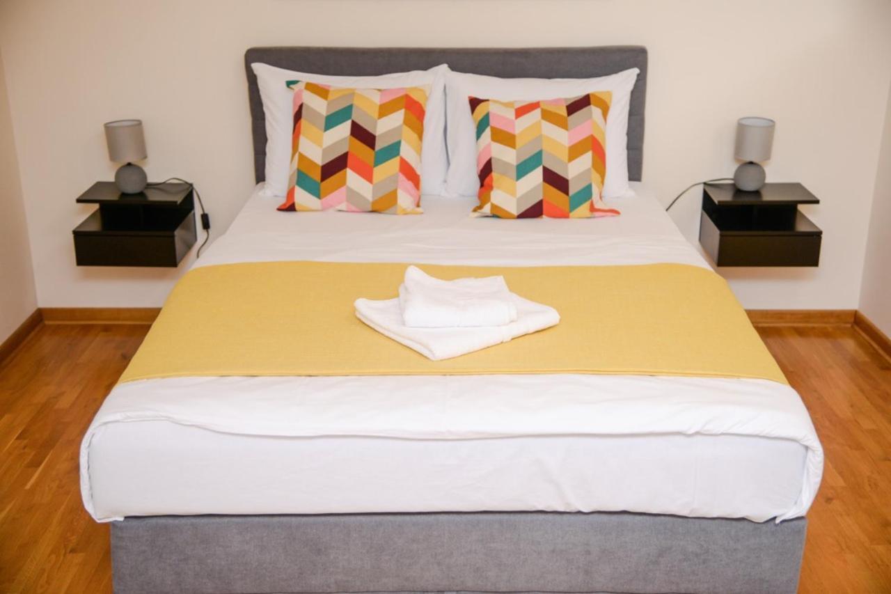 Mini Hotel Riverlux Apartments Бачка-Паланка Экстерьер фото