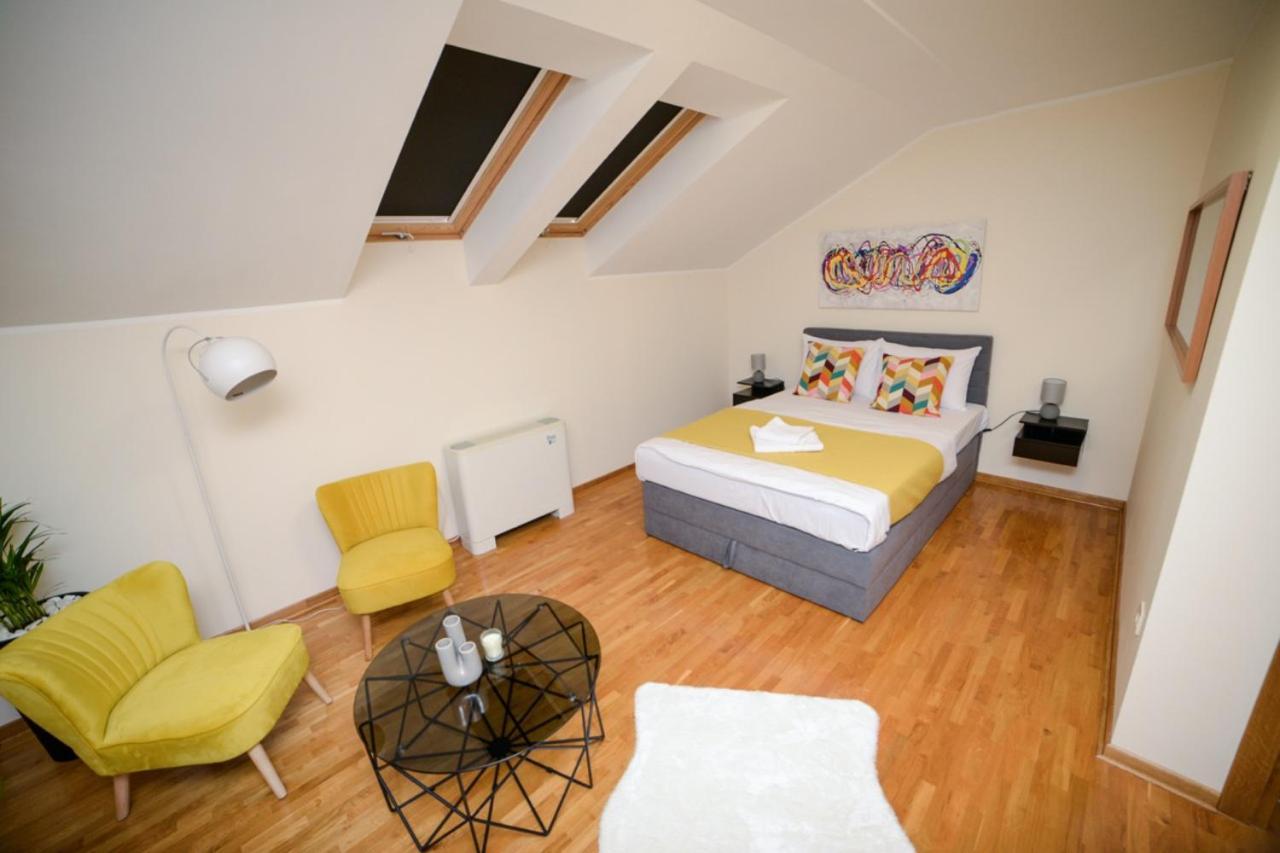 Mini Hotel Riverlux Apartments Бачка-Паланка Экстерьер фото