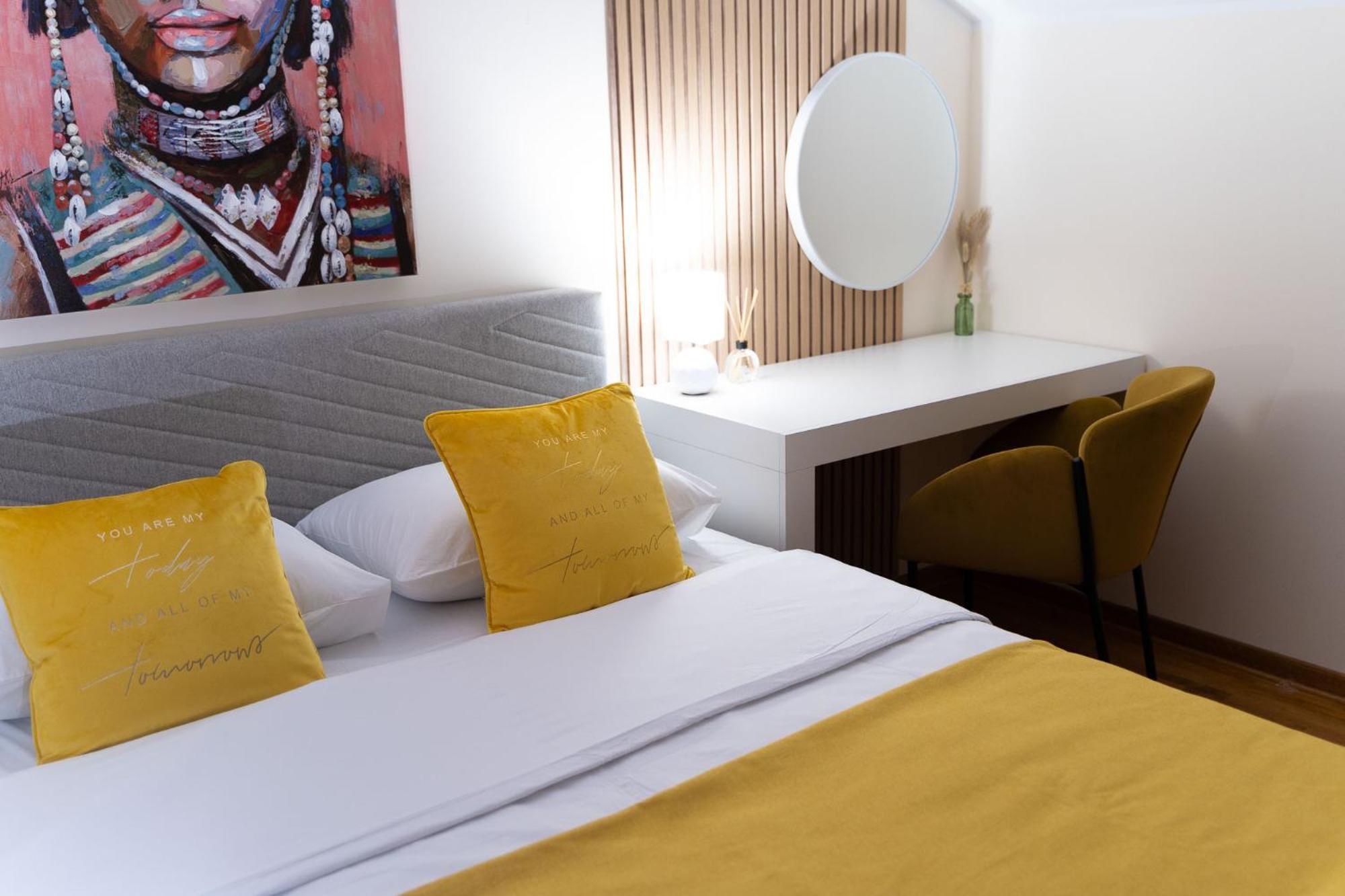 Mini Hotel Riverlux Apartments Бачка-Паланка Экстерьер фото