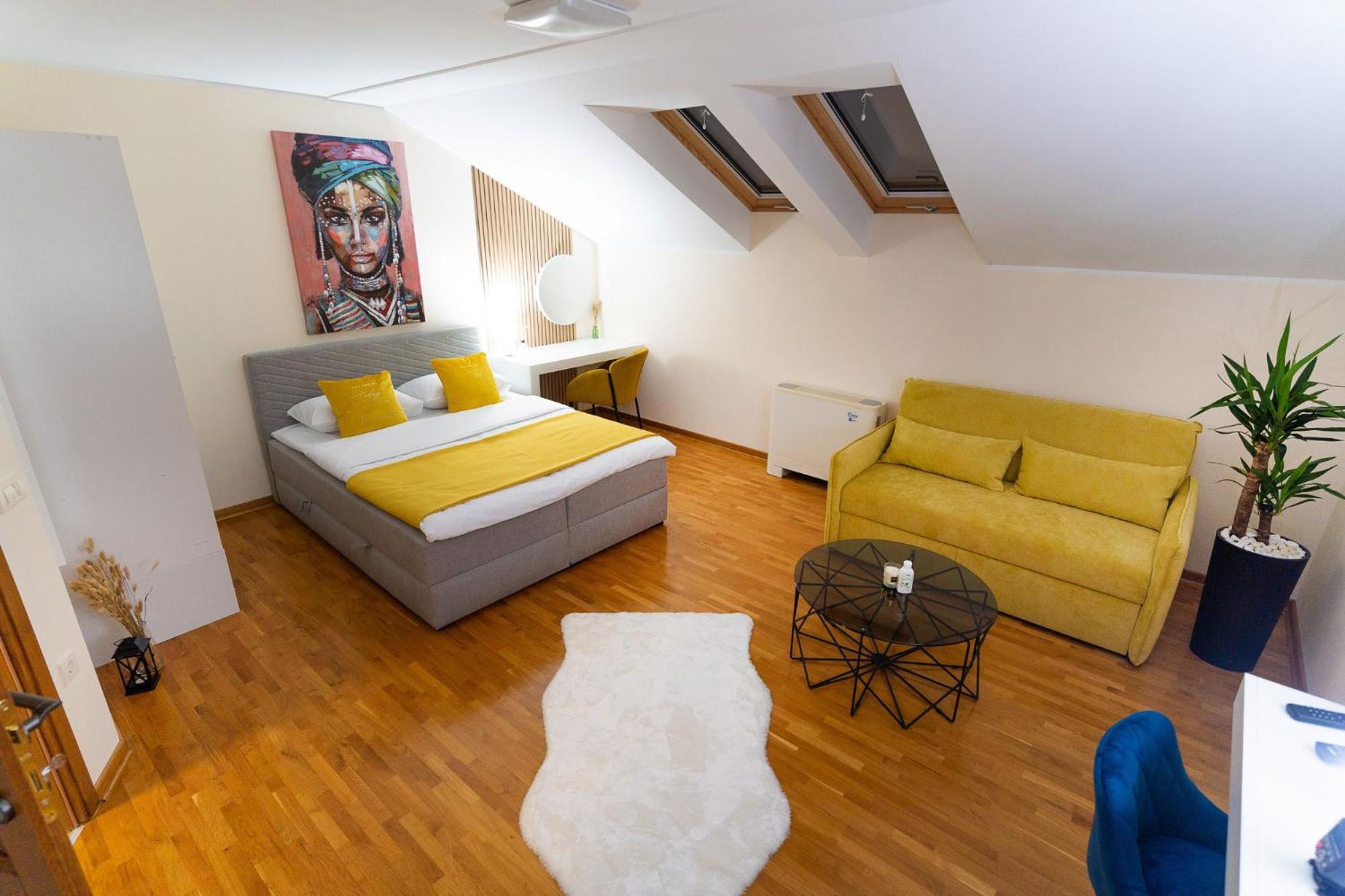 Mini Hotel Riverlux Apartments Бачка-Паланка Экстерьер фото