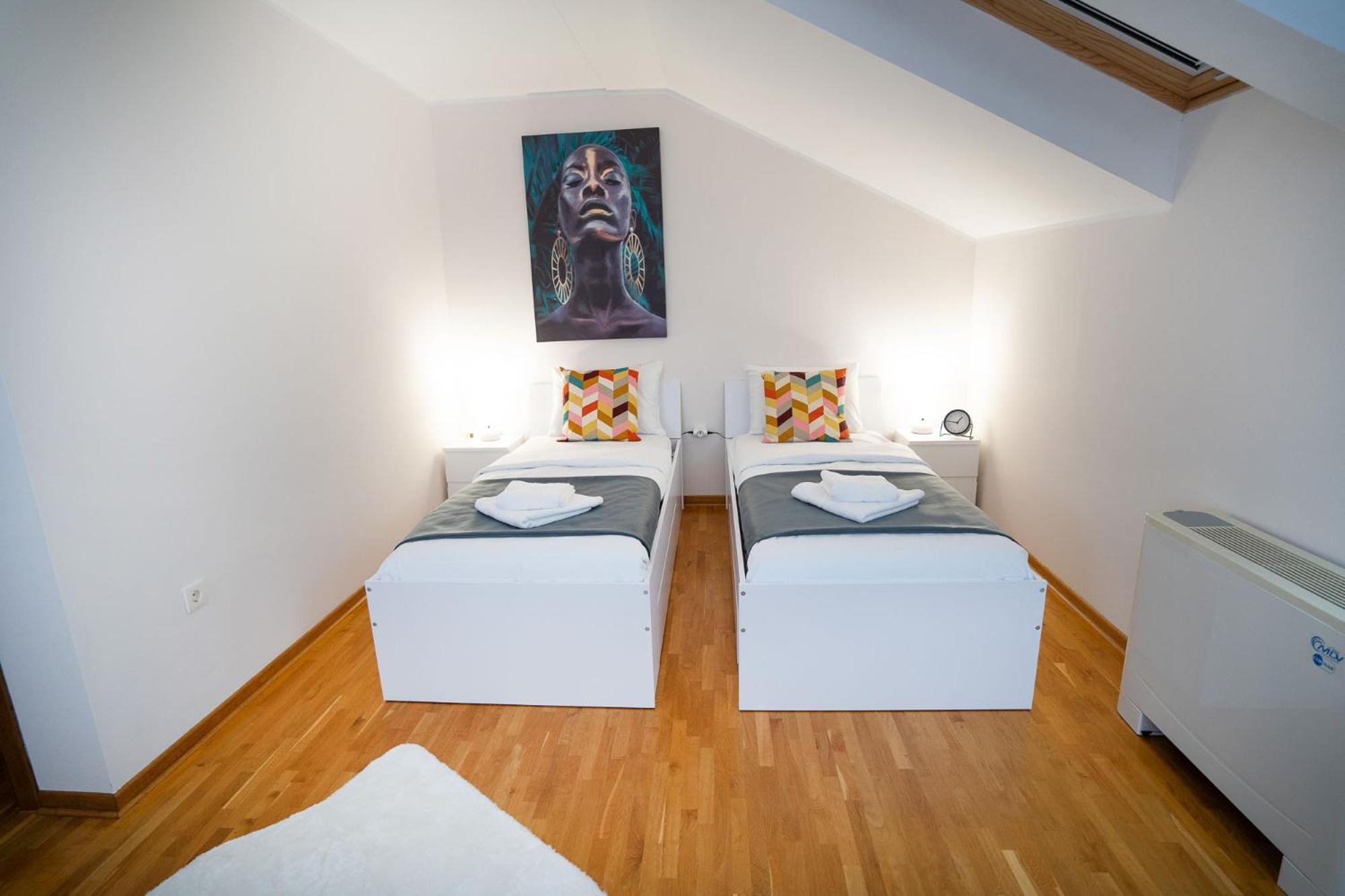 Mini Hotel Riverlux Apartments Бачка-Паланка Экстерьер фото