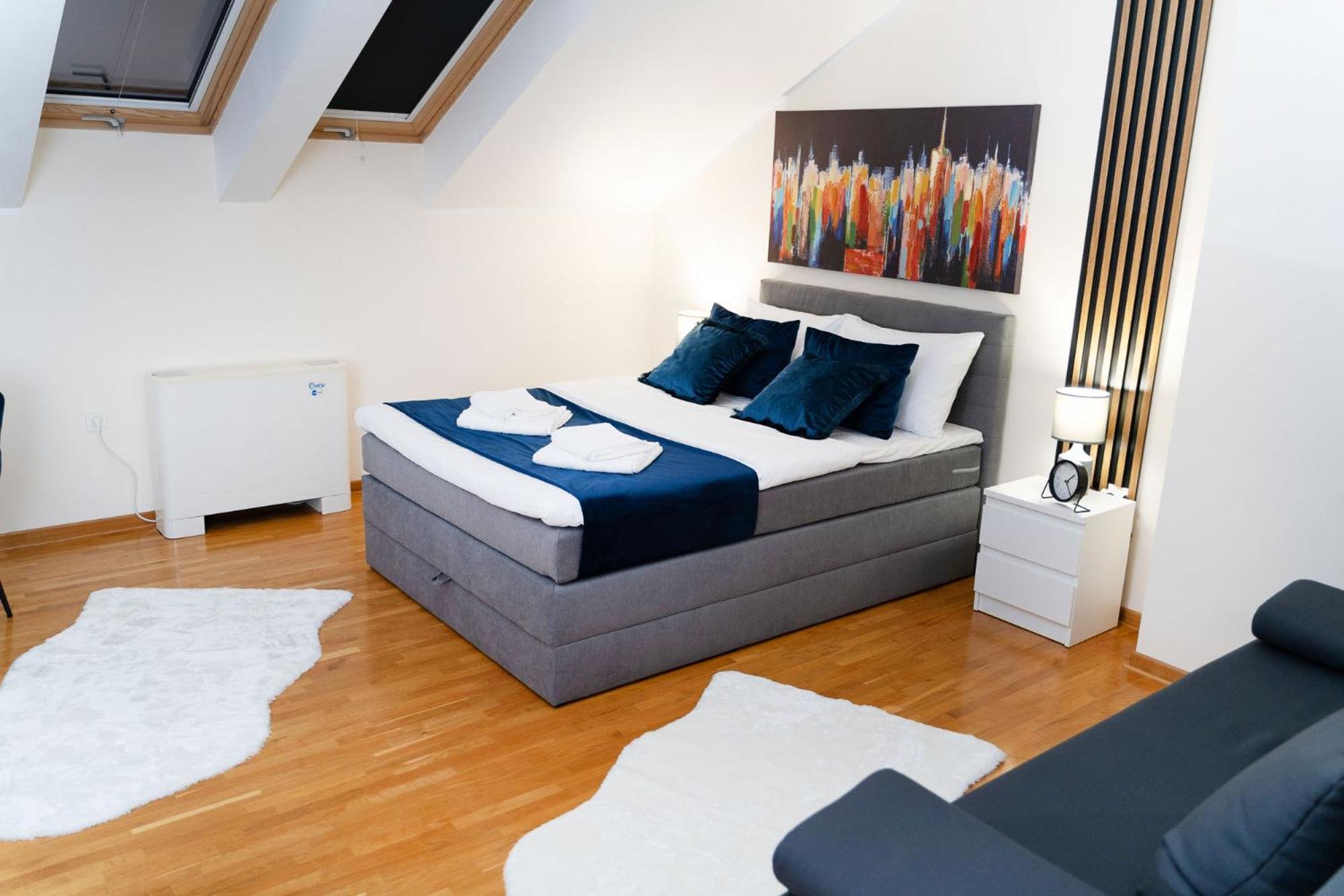Mini Hotel Riverlux Apartments Бачка-Паланка Экстерьер фото