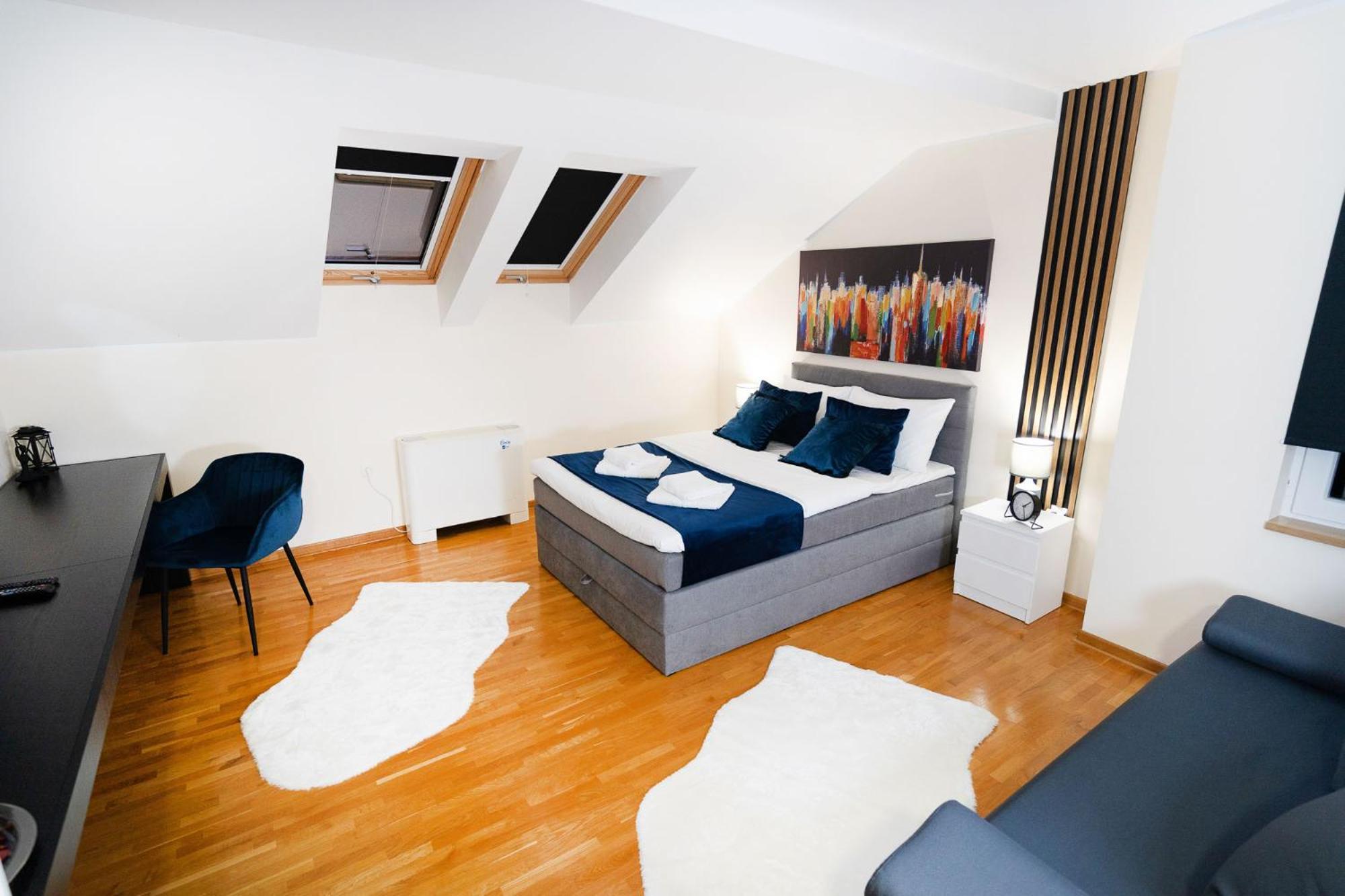 Mini Hotel Riverlux Apartments Бачка-Паланка Экстерьер фото
