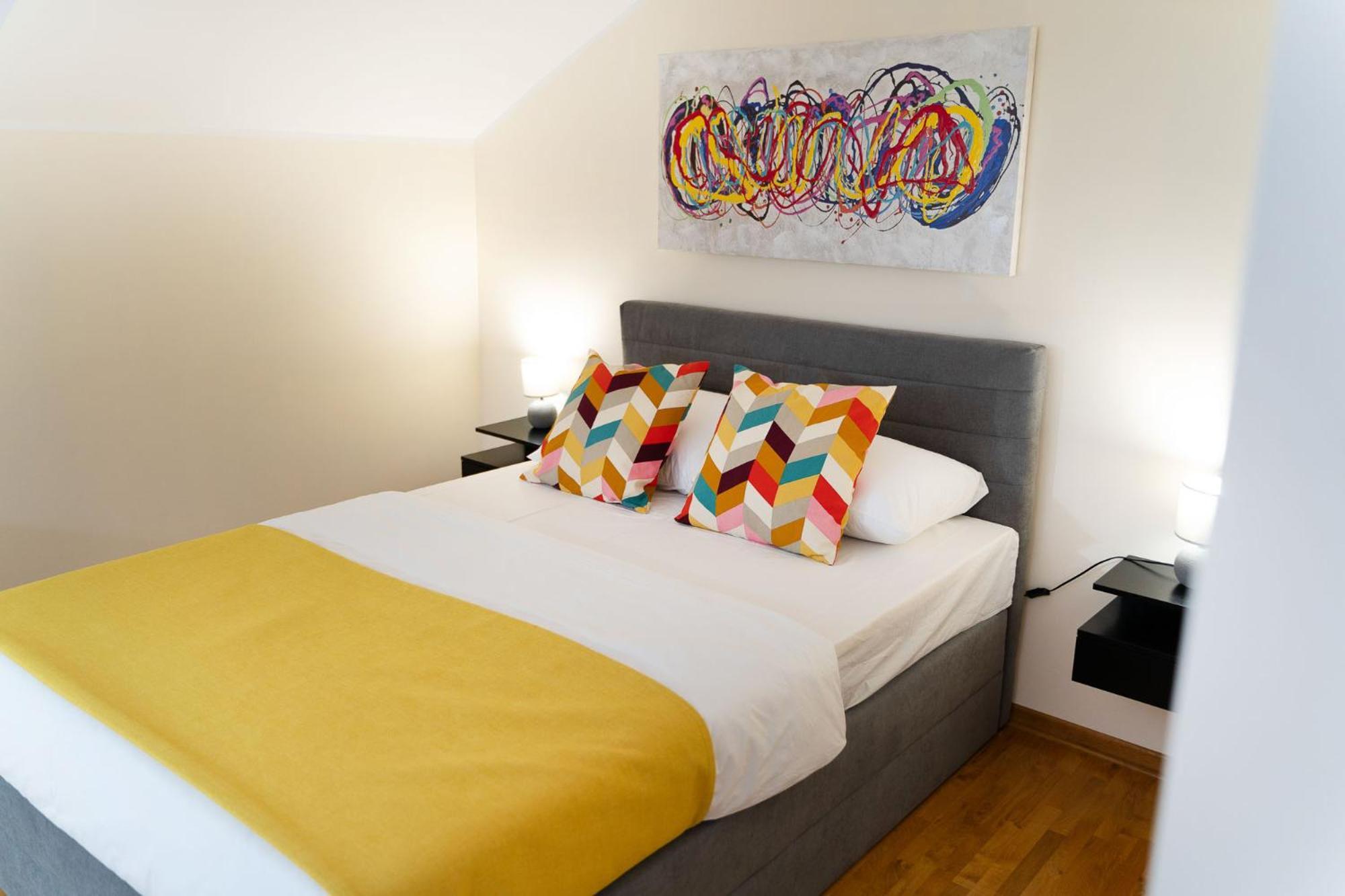 Mini Hotel Riverlux Apartments Бачка-Паланка Экстерьер фото