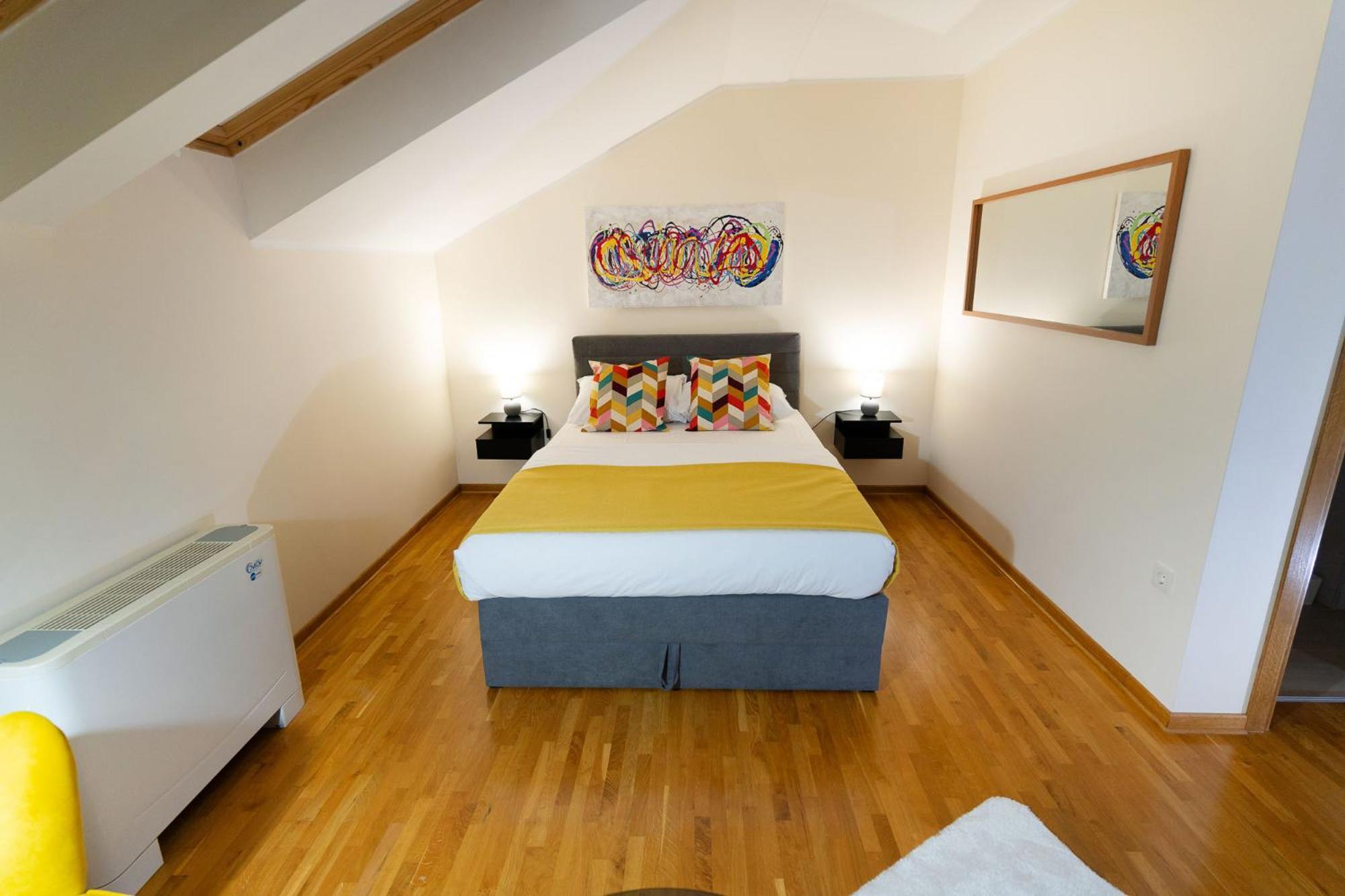 Mini Hotel Riverlux Apartments Бачка-Паланка Экстерьер фото