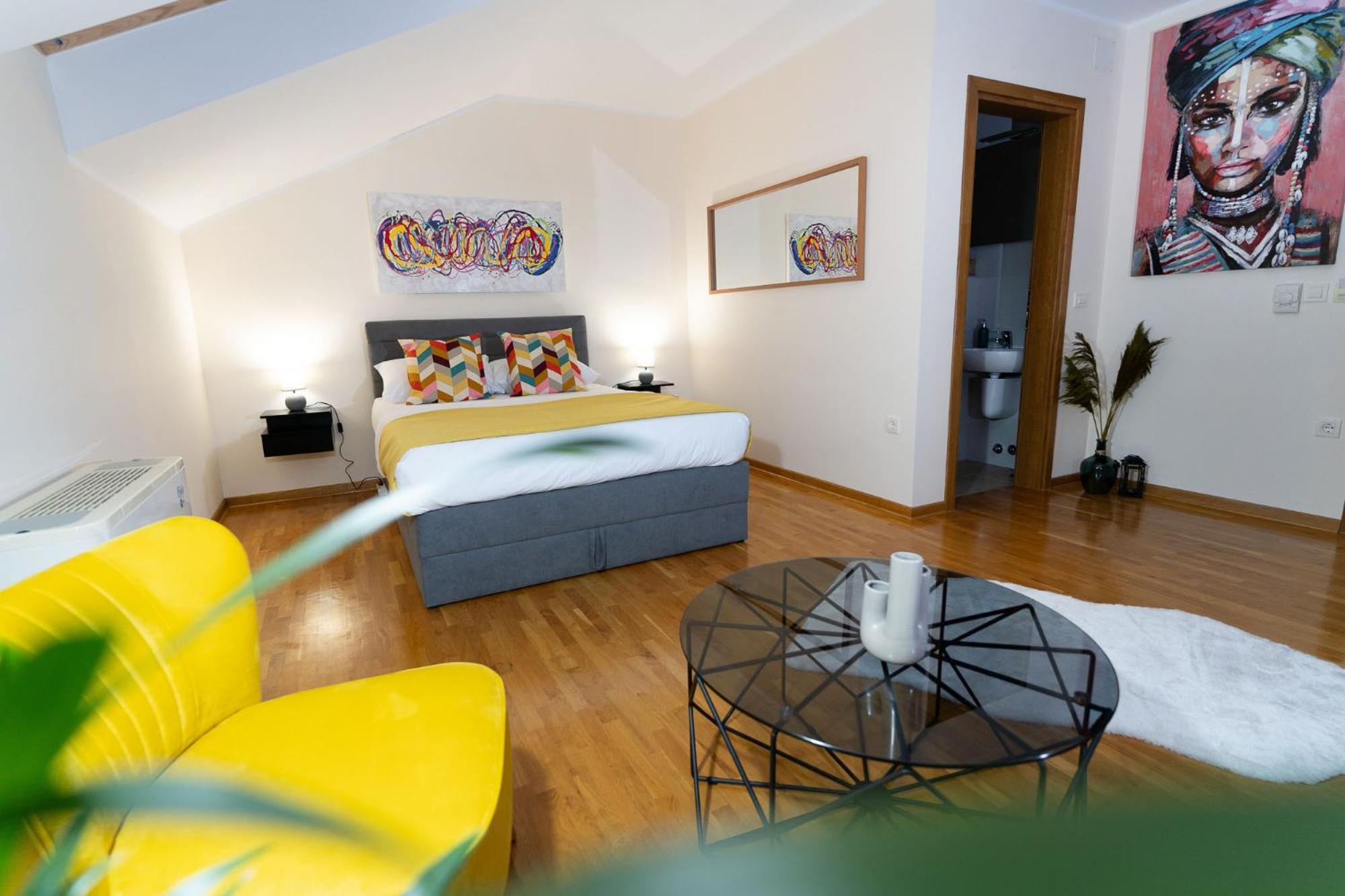 Mini Hotel Riverlux Apartments Бачка-Паланка Экстерьер фото