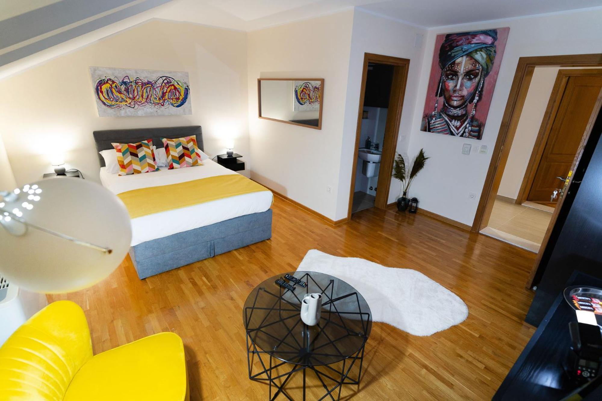 Mini Hotel Riverlux Apartments Бачка-Паланка Экстерьер фото