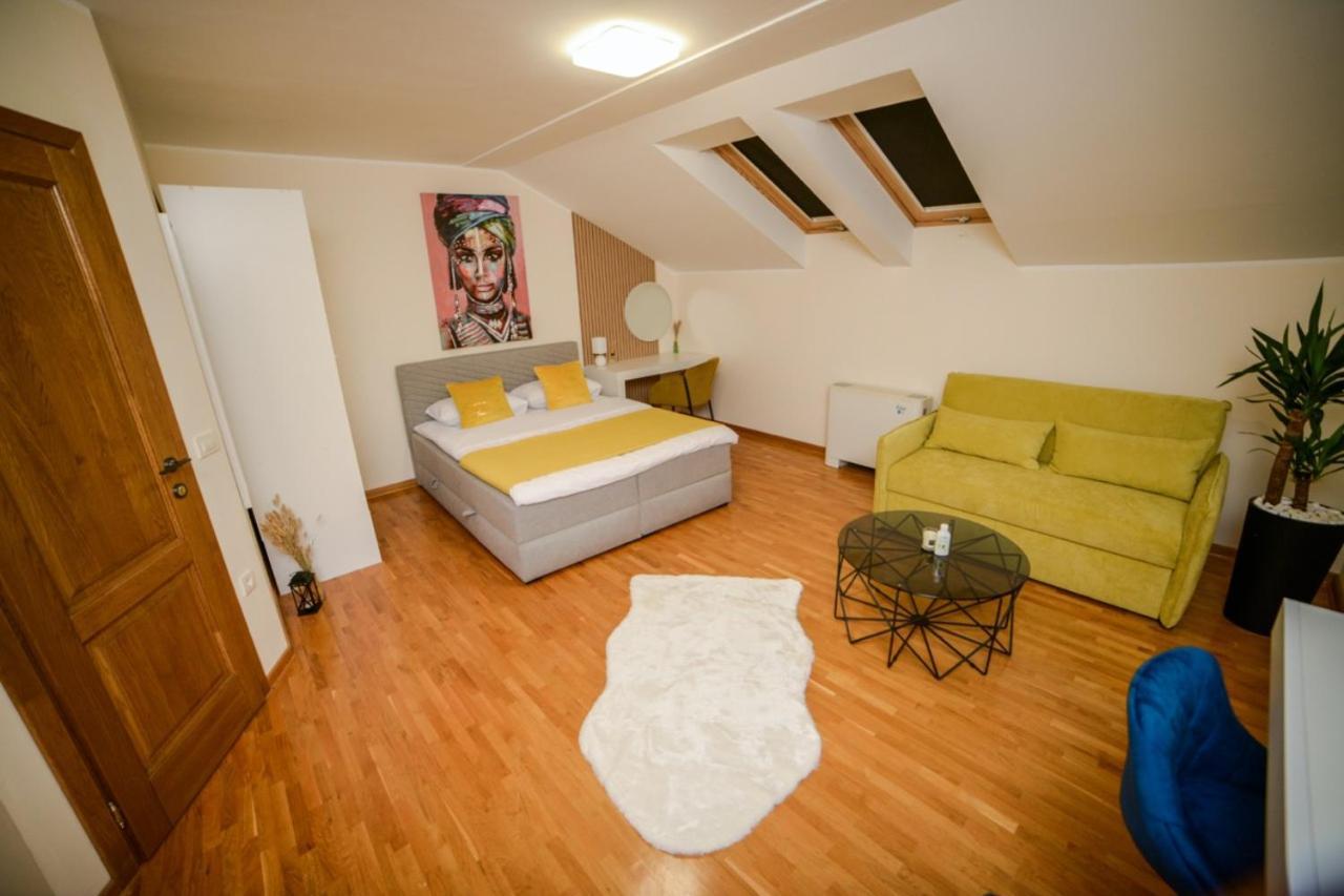 Mini Hotel Riverlux Apartments Бачка-Паланка Экстерьер фото